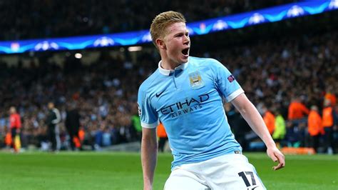 wo spielt kevin de bruyne